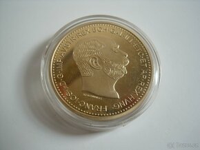 Replika 100 Kor. mince R-U - 3