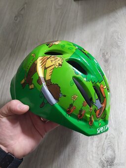 Dětská helma na kolo Specialized 44-52cm - 3