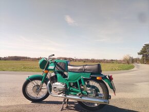 Jawa 250/623 Bizon - 3