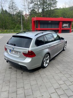 BMW 335D - 3