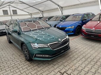 Škoda Superb III combi 2.0TDi,110kW,DSG,L&K,LED,ZADÁNO - 3