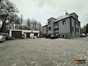 Kancelářské prostory, Havířov Dolní Suchá, ul. U Pošty - 3