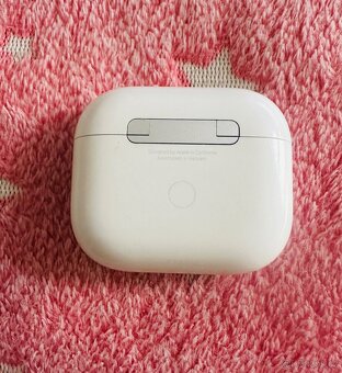 AirPods 3 s Lightning nabíjecím pouzdrem - 3