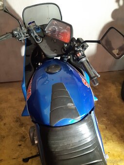 Suzuki gsx 750 es - 3