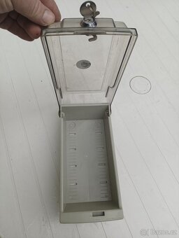 Box na diskety pořadač PC - 3