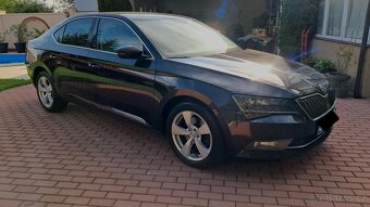 ŠKODA SUPERB III 2.0 TDI DSG koupeno v ČR - 3