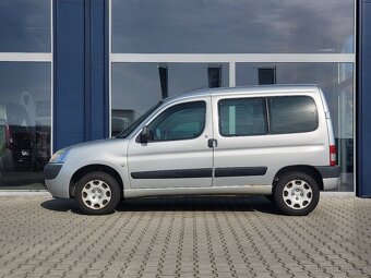 Partner Combi 1.6HDi MAN5 75k - 5 Míst N1 - 3