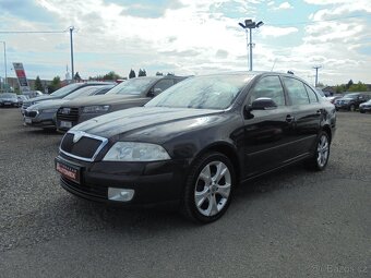 Škoda Octavia 1.6 MPI- DIGI A/C- KŮŽE- ČR - 3