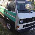 VW T3 transporter t3 1.6d 5ti kvalt - camper uprava - 3