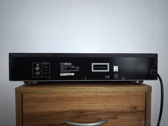 CD přehrávač Yamaha CDX-396 - 3