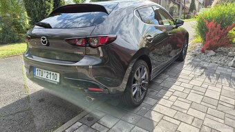 Mazda 3, HB G122 Plus/Style , ČR, DPH - 3