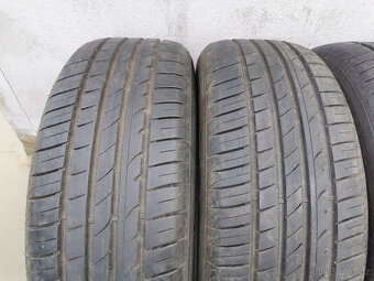 225/60R17 letní pneu HANKOOK K415 nové letní pneu 4x8mm - 3