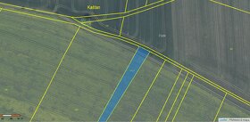 Větší soubor pozemků, Vojkovice; Jenčice a Trnobrany. - 3