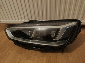 Levé přední full led světlo Audi A5 8W (F5) - 3