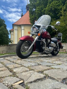 Honda VTX 1300 S najeto pouze 5400km - 3