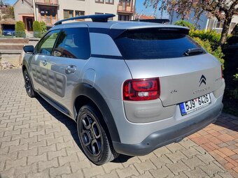 Citroen C4 Cactus 1,6HDI, automat - 3