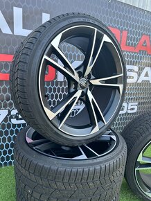 AUDI A5 S5 ORIGINÁLNÍ SADA 265/30 R20 - 3