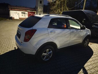 SsangYong Korando 2.2 D 4x4 110 kW - 3