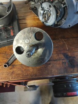Díly Jawa 250 - 3