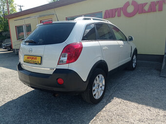 Opel Antara 2.2 CDTi 120kW/Výhřev/1Maj - 3