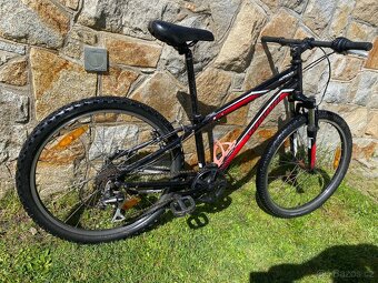 Dětské horské kolo Specialized Hotrock 24 - 3