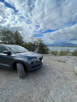Škoda Karoq Style 2.0 TDi DSG 4x4 - 3