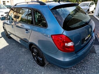 Škoda FABIA 1.4MPi 1.MAJITEL, r.v.10/2009, najeto 195.677 km - 3