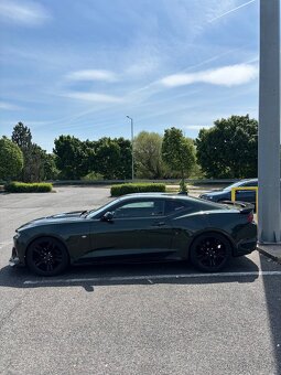CAMARO 3,6 2020 - 3