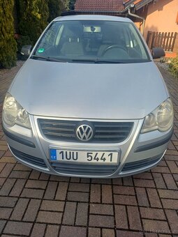 Volkswagen Polo 1.4 diesel - 3