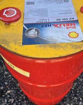 SHELL HELIX HX7 Professional AV 5W-30 - 55 l - 3