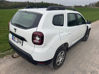 DUSTER 1.5dCi 85kW 4x4 COMFORT 2x KOLA KOUP. ČR ODPOČET DPH - 3