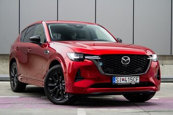Mazda CX-60 3.3 e-Skyactiv D254 mHEV Homura AWD A/T - 3