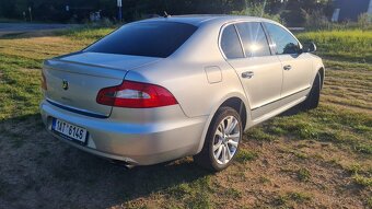 Superb 3.6 fsi - 3
