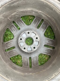 Alu kola 5x130 R18 - 3