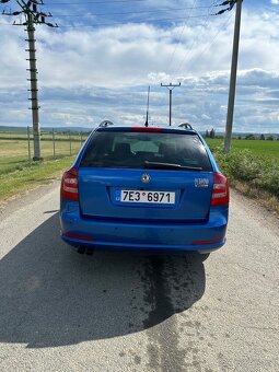 Škoda Octavia 2 RS - 3
