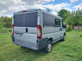 Prodam Citroen Jumper H1 L1 - 3