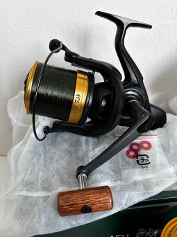 Navijáky DAIWA EMBLEM 45 SCW QD OT - 3