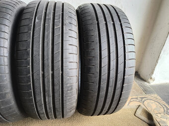 LETNÍ PNEU GOODYEAR 205/55/16-4kč - 3