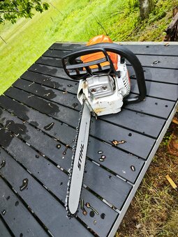 Stihl MS271C málo jetá cca 20hod - 3