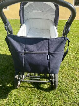 Hluboký kočárek Inglesina Sofia - Imperial blue. 05/22 - 3