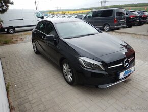 MERCEDES-BENZ A 180 D, AUTOMAT, ČR - 3
