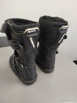 Dětské Oneal MX boty velikost 30 - 3
