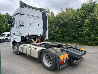 TAHAČ MERCEDES ACTROS 1845 r.2012,EURO 6,LOWDECK,AUTOMAT - 3