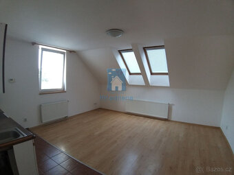 Pronájem bytu 2+kk, Plzeň - Slovany, ulice Příkrá, 60 m2 - 3