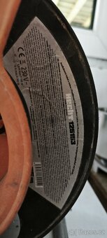 Hecht 25m prodlužovací kabel. - 3