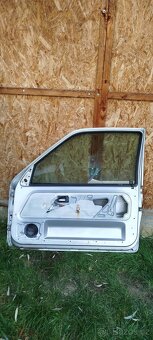 Pravé dveře na Citroën Saxo VTS - 3