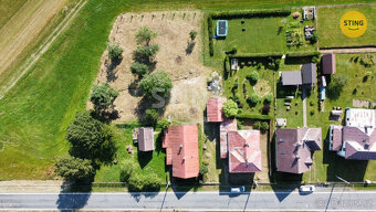 Rodinný dům k rekonstrukci s velikou zahradou, 130651 - 3
