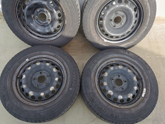 205/65R15 letní Renault Fluence 6,5x15 5x114,3 ET 43 - 3