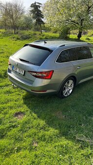 Škoda Superb 3 2.0 TDI 4x4 140kw - 3