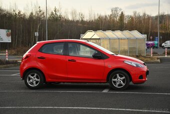 Mazda 2, 1,3i B r.v. 2009, 55kW, první majitel - 3